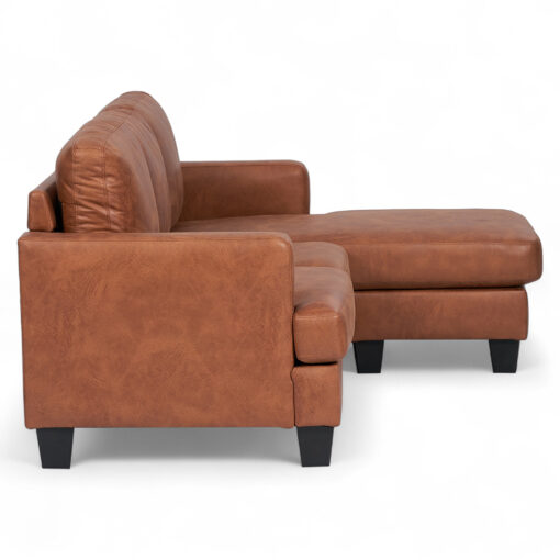 Manhattan Mid-Century L Shaped Sofa - Image 3