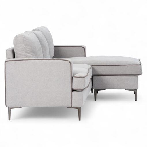 Keenan Reversible L Shaped Sofa - Image 3
