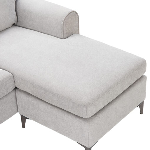 Marilyn Reversible L Shaped Sofa - Image 8