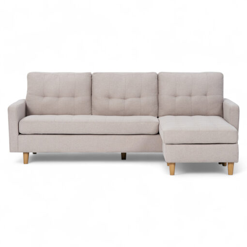 Jermaine Reversible L Shaped Sofa