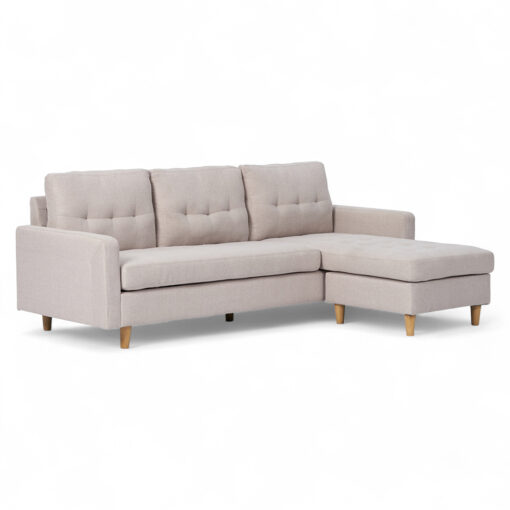 Jermaine Reversible L Shaped Sofa - Image 2