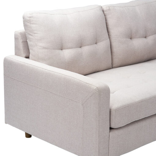 Jermaine Reversible L Shaped Sofa - Image 6