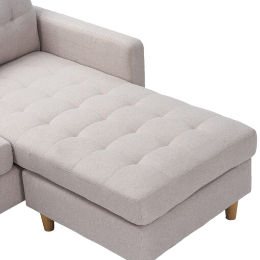 Jermaine Reversible L Shaped Sofa - Image 7