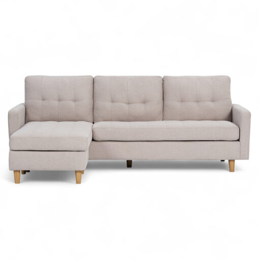 Jermaine Reversible L Shaped Sofa - Image 3