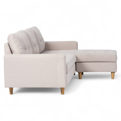 Jermaine Reversible L Shaped Sofa - Image 3