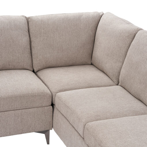 Gillian L Shaped Sofa - Image 5