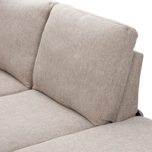 Gillian L Shaped Sofa - Image 7