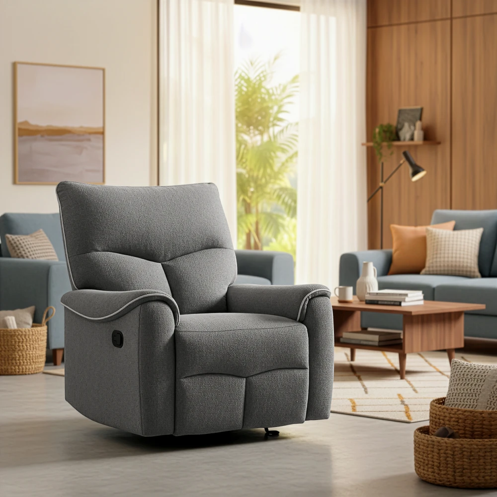 Iveril Rocker Recliner - Image 28
