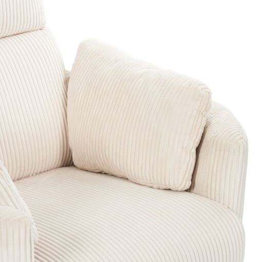 Rita Swivel Rocker Recliner - Image 12