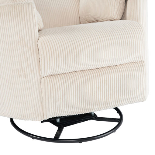 Rita Swivel Rocker Recliner - Image 13