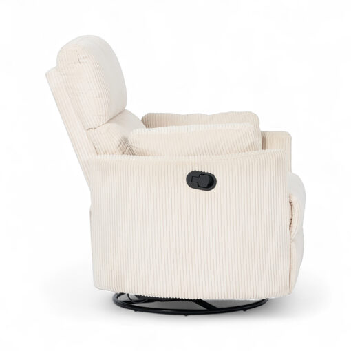 Rita Swivel Rocker Recliner - Image 4