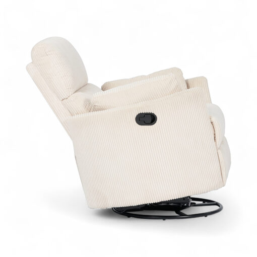 Rita Swivel Rocker Recliner - Image 5