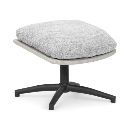 Kelcie Swivel Lounge Chair with Ottoman - Image 21