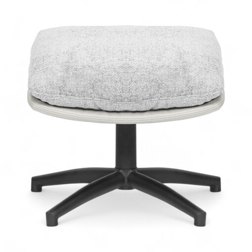 Kelcie Swivel Lounge Chair with Ottoman - Image 22