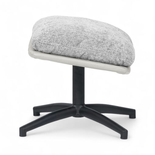 Kelcie Swivel Lounge Chair with Ottoman - Image 23