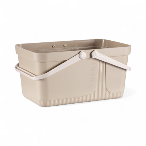Basket with Handle (H28cm) - Image 3