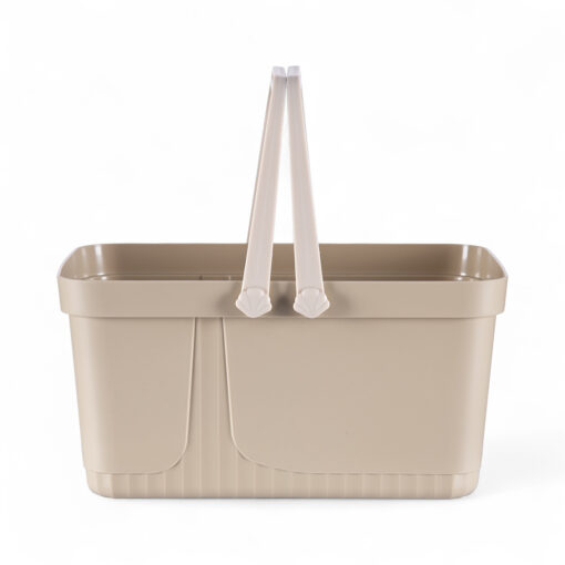 Basket with Handle (H28cm) - Image 5