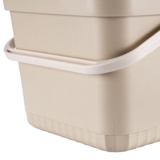 Basket with Handle (H28cm) - Image 8