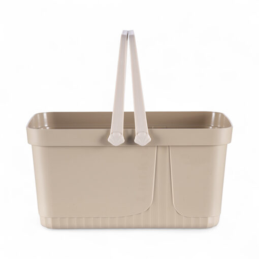 Basket with Handle (H28cm) - Image 2