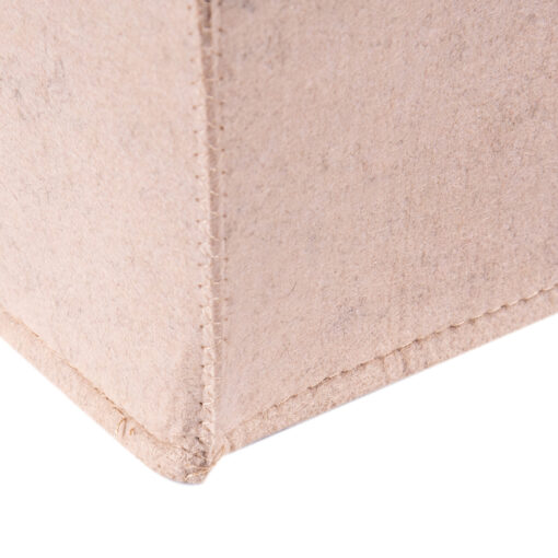 Laundry Basket with Lid (H53cm) - Image 10