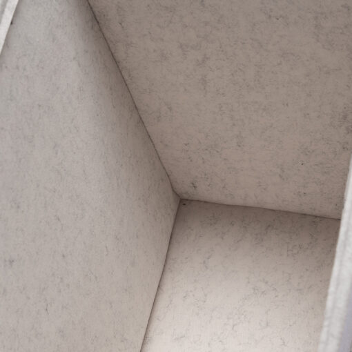 Laundry Basket with Lid (H53cm) - Image 11