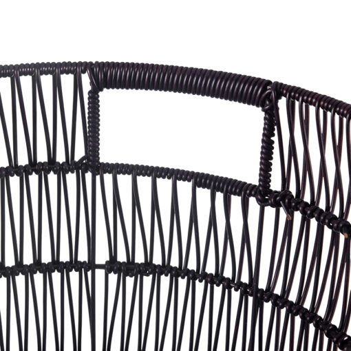 Basket (H39cm) - Image 3
