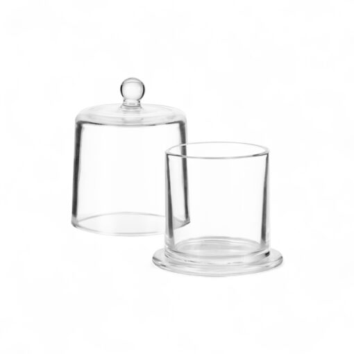 Glass Jar (H12cm) - Image 2