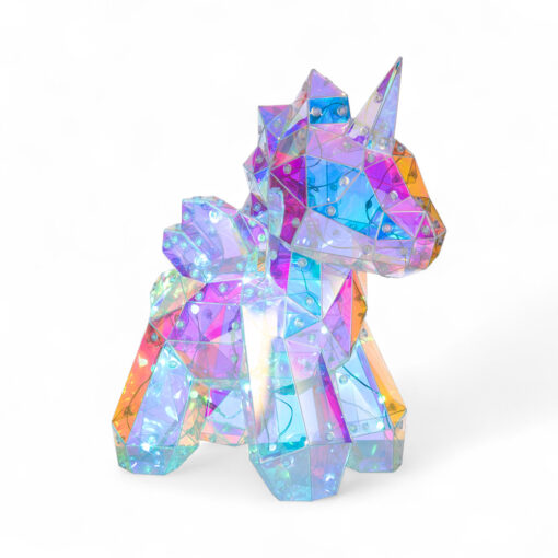 Unicorn with RGB Light (H30cm) - Image 10