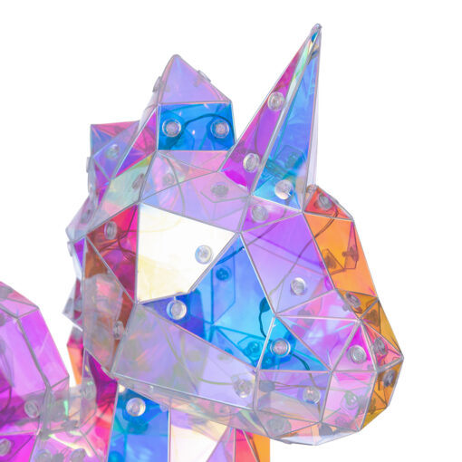 Unicorn with RGB Light (H30cm) - Image 19