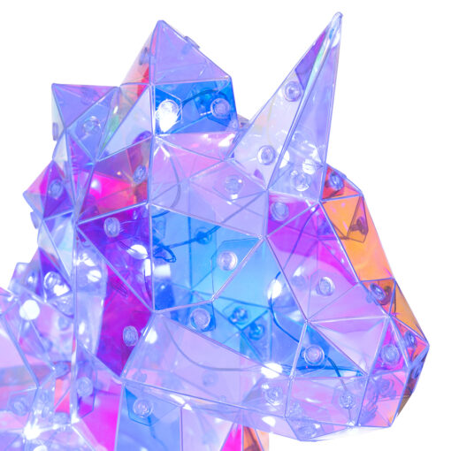 Unicorn with RGB Light (H30cm) - Image 20