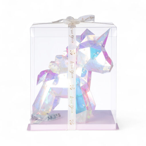 Unicorn with RGB Light (H30cm) - Image 24