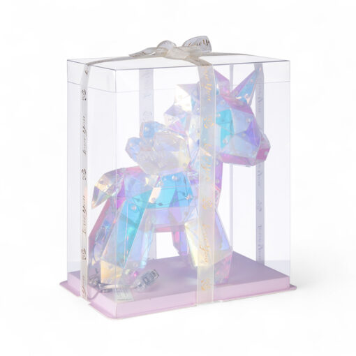 Unicorn with RGB Light (H30cm) - Image 25