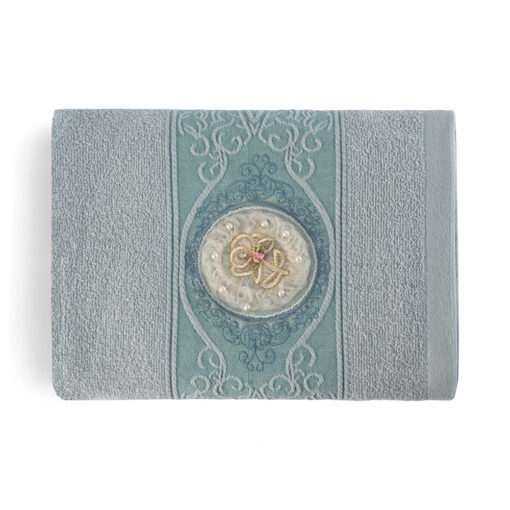 Cotton Bath Towel - Image 2