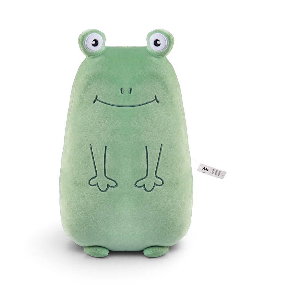 Frog Soft Toy (H18cm) - Image 4