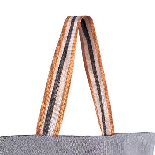 Linen Tote Bag (H64cm) - Image 4