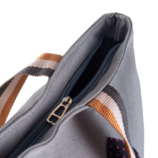 Linen Tote Bag (H64cm) - Image 8