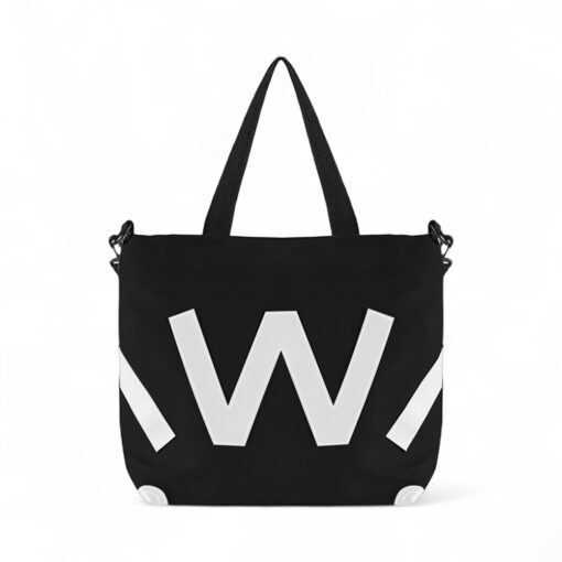 Canvas Tote Bag (H53cm) - Image 2