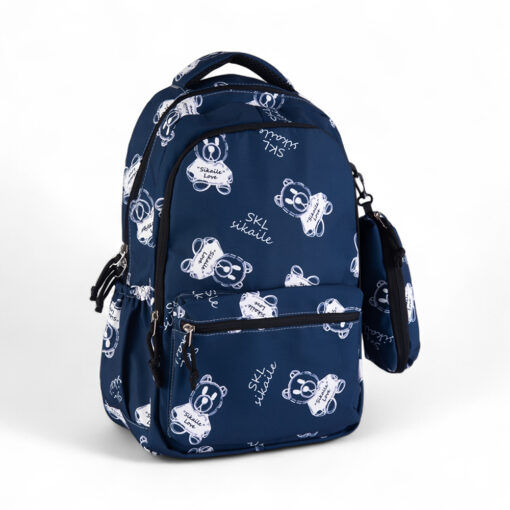 Waterproof Backpack with Pouch (H45cm)