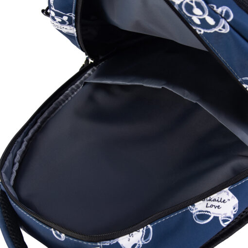 Waterproof Backpack with Pouch (H45cm) - Image 6