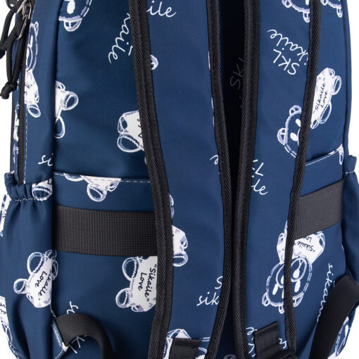 Waterproof Backpack with Pouch (H45cm) - Image 17