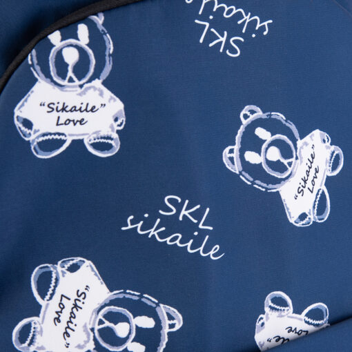 Waterproof Backpack with Pouch (H45cm) - Image 9