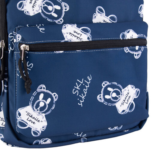 Waterproof Backpack with Pouch (H45cm) - Image 11