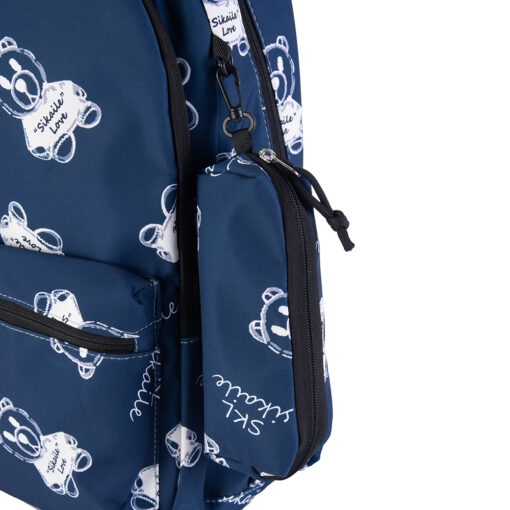 Waterproof Backpack with Pouch (H45cm) - Image 12