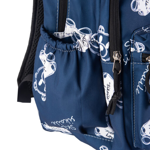 Waterproof Backpack with Pouch (H45cm) - Image 13