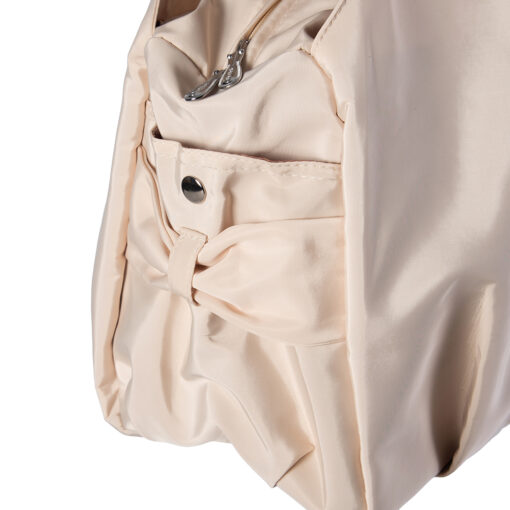 Nylon Handbag (H32cm) - Image 9