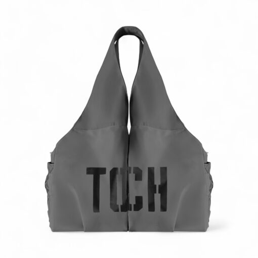 Nylon Handbag (H32cm) - Image 16