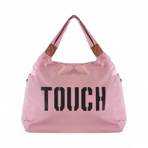 Nylon Handbag (H39cm) - Image 2