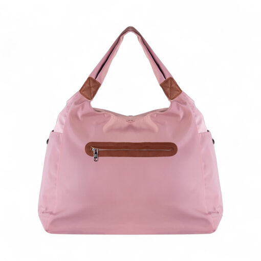Nylon Handbag (H39cm) - Image 3