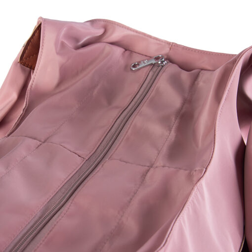 Nylon Handbag (H39cm) - Image 4