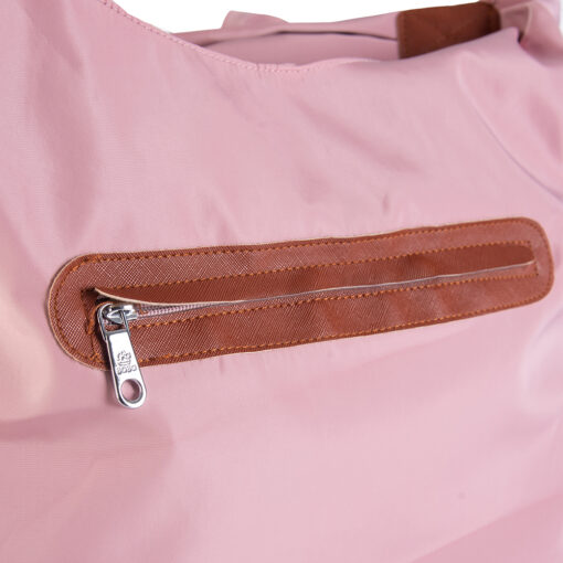 Nylon Handbag (H39cm) - Image 8